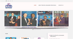 Desktop Screenshot of fmmethodcreative.com